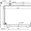 radiador-mercedes-benz-t1-208d-2-3