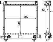 radiador-mercedes-benz-w201-w124