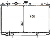 radiador-nissan-primera