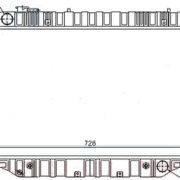 radiador-toyota-land-cruiser-100-42d