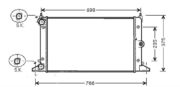 radiador-volkswagen-sharan-19tdi