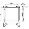 INTERCOOLER RUL (05) 30218